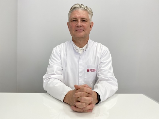 white medical machine